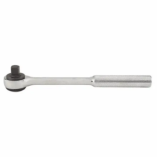 Proto J5252F 3/8 Drive Round Head Ratchet 7-3/8