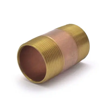 PASCO 7821 1-1/2 X 3 BR NIPPLE