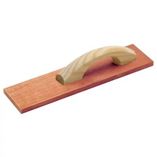 Kraft HC164 Hi-Craft Cali Wood Float 18 x 3-1/2