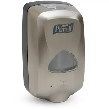 Gojo 2780-12 Foam Sanitizer Dispenser Nickel 1200ML Replacement MPN