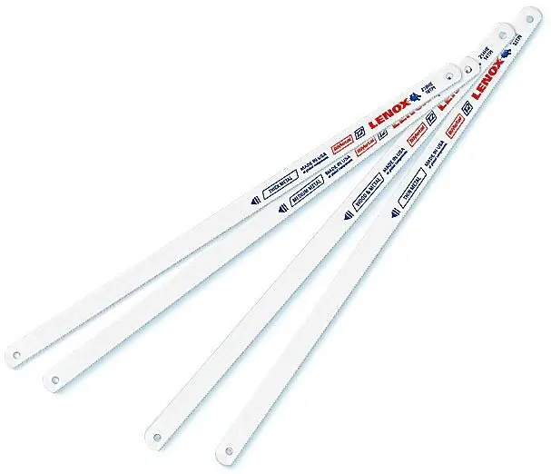 Lenox 20110018HE Hacksaw Blade 10 Inch 18 TPI