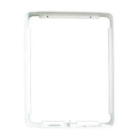 TPI 4300EX32W 4 Surface Mounting Frame, White 03284702