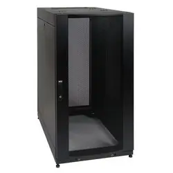 Tripp Lite SR24UB SmartRack 24U Mid-Depth Rack Enclosure Cabinet