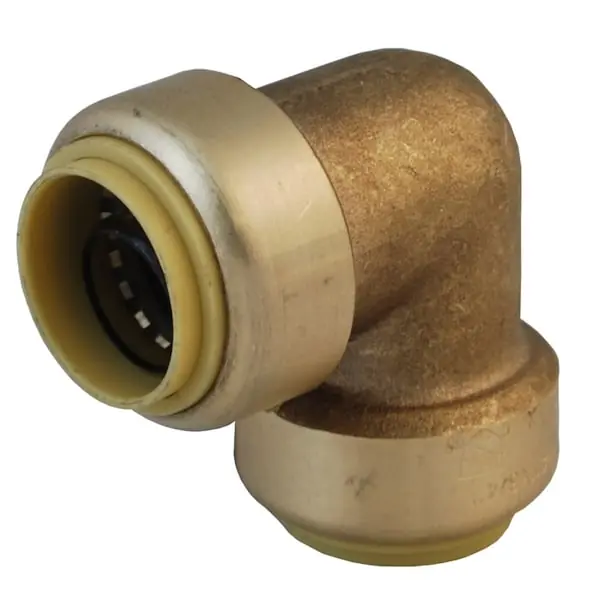 Legend Valve 456-055NL 1 Push Fit Elbow