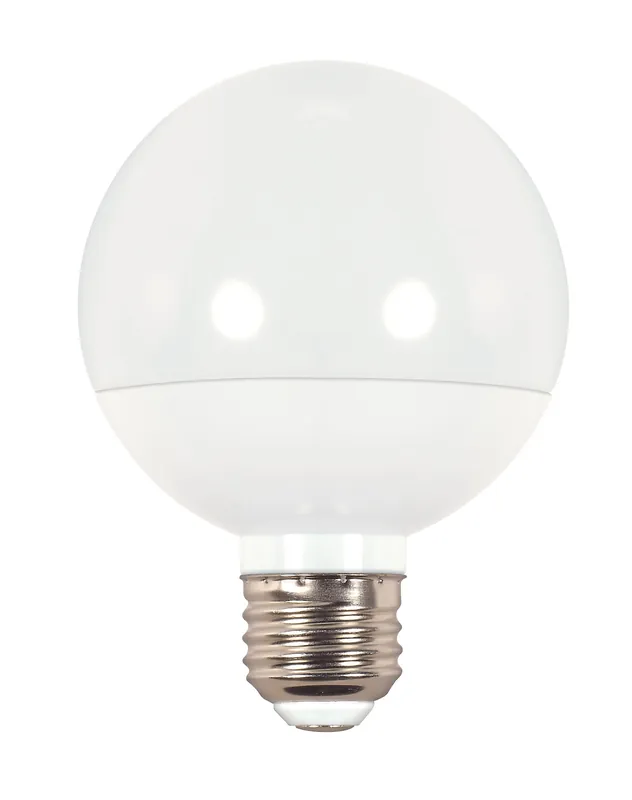 Satco S9200 6 Watt G25 Globe LED 2700K