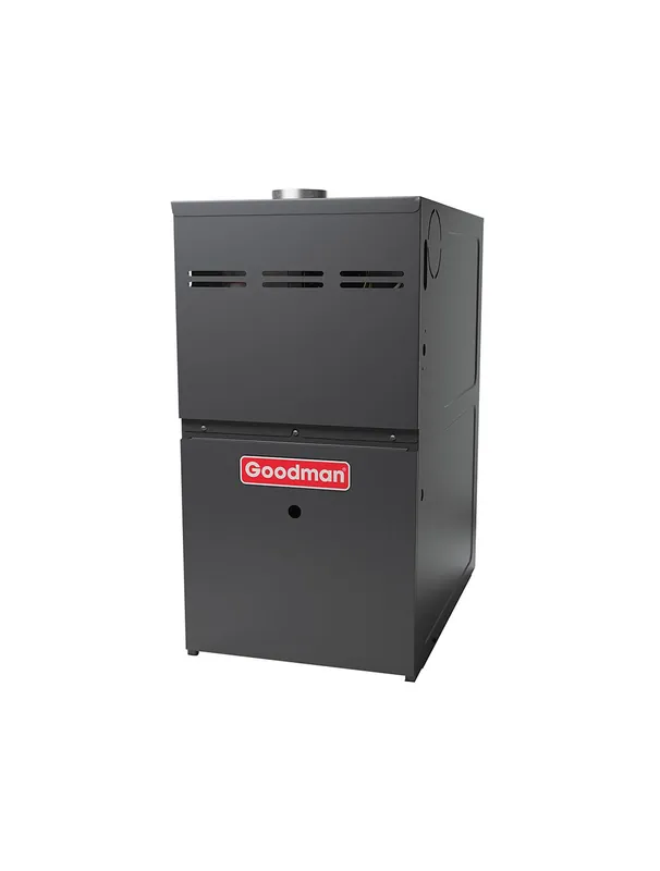 Goodman GR9S800805CN Gas Furnace Nine Speed ECM 80% AFUE