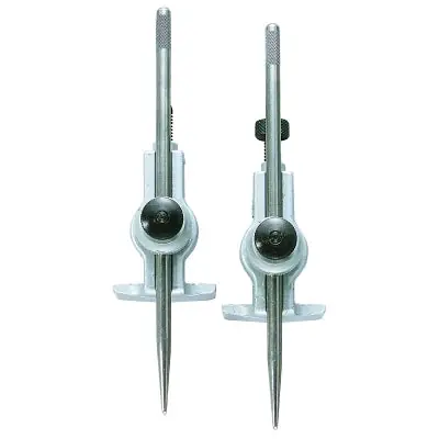 General Tools 523 Adjustable Trammels 5/8 in - 1 1/2 in