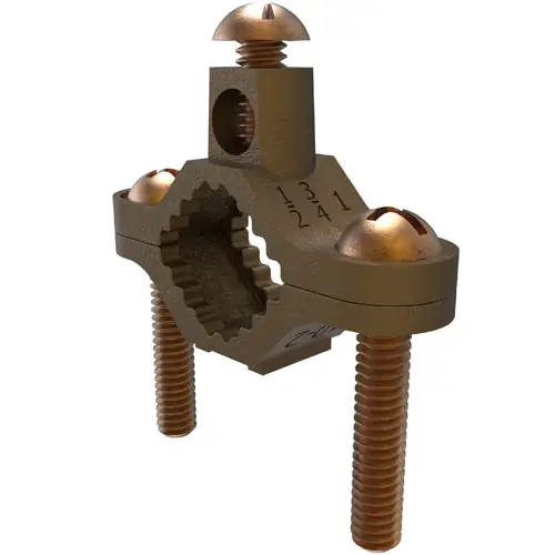 ECM Industries BGC-1DB ILSCO BRZ MEC 10-2 (1/2,3/4,1) UL CSA DB