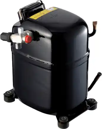 Tecumseh AJA4492AXA AJ Family Hermetic Compressors 3/4 R12 115-1 High/High AJA4492AXA