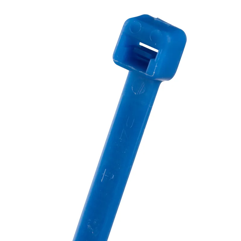 Panduit PLT4S-C6 Premium Cable Tie 14.5 Inch Blue
