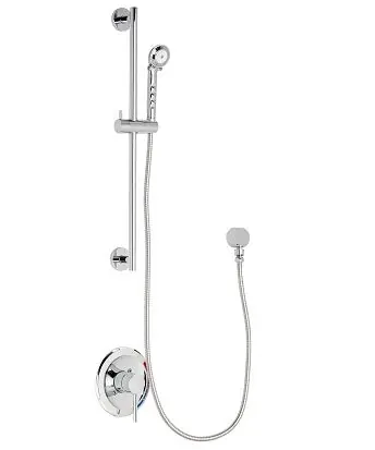 CHICAGO FAUCET COMPANY SH-PB1-00-011 Shower Valve Only with Hand Shower
