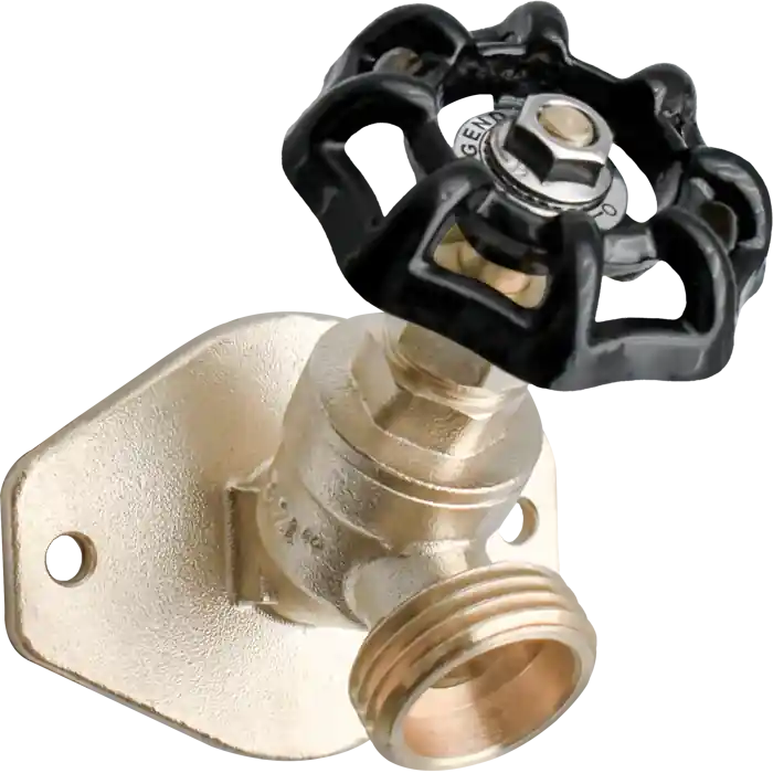Legend Valve 107-179PNL 1/2 T-514PNL Sillcock - F1807