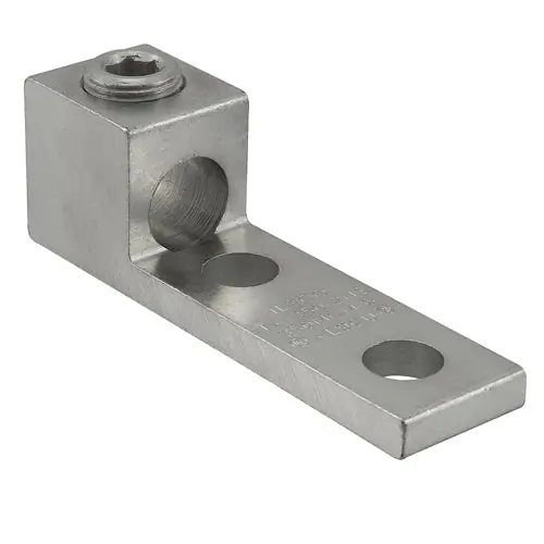 ECM Industries TA-350-2NS ILSCO AL MEC 350-6 9/16-1-3/4 T UL CSA 78366989222