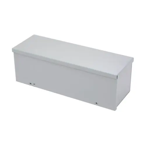 Eaton 6696 GRT NK Wiring Trough 6 Height 96 Length 6 Width
