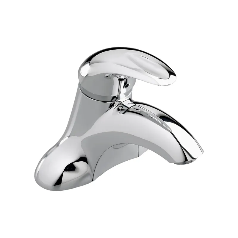American Standard 7385007.002 Reliant 3 4 Centerset Single-Handle Bathroom Faucet 1.2 gpm/4.5 L/min With Lever Handle in Chrome