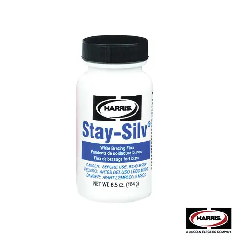J.W. Harris SSWF7 Stay-Silv® 6.5 oz Flux
