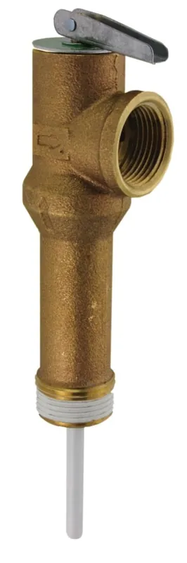 RHEEM WATER HEATER AP12575G Temperature and Pressure Relief Valve (t&p)