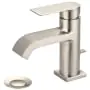 Pioneer L-6092-BN i4 1.2 GPM Deck Mounted Single Hole Bathroom Faucet with Pop-Up Drain Assembly