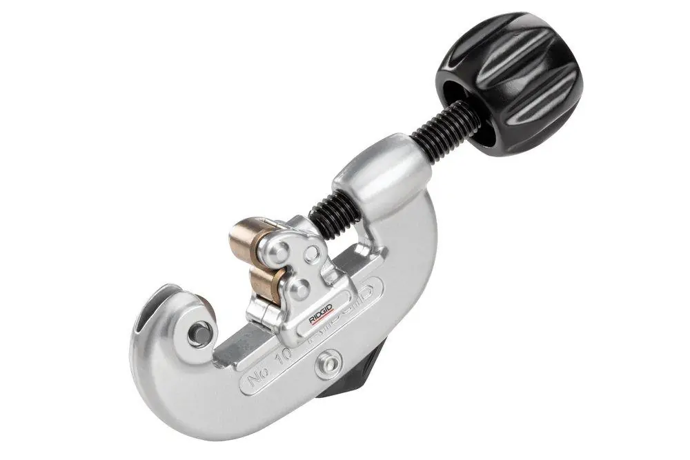 Ridgid 32950 Model 30 1 - 3 1/8 in. 30-Tube Cutter with Heavy Duty Wheel