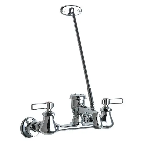 Chicago Faucet 540-LD897SCP Service Sink Faucet