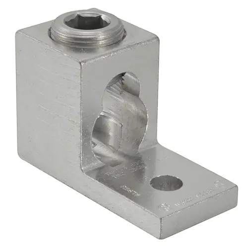 ECM Industries TA-500-S ILSCO AL MECH 600-4 13/32 T UL CSA
