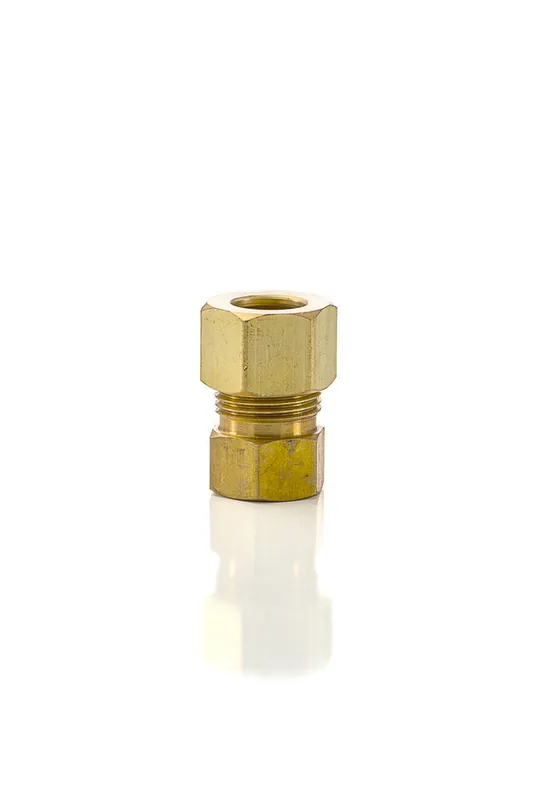 PASCO 2040-C 3/8 COUPLING F/BAR FAUCET