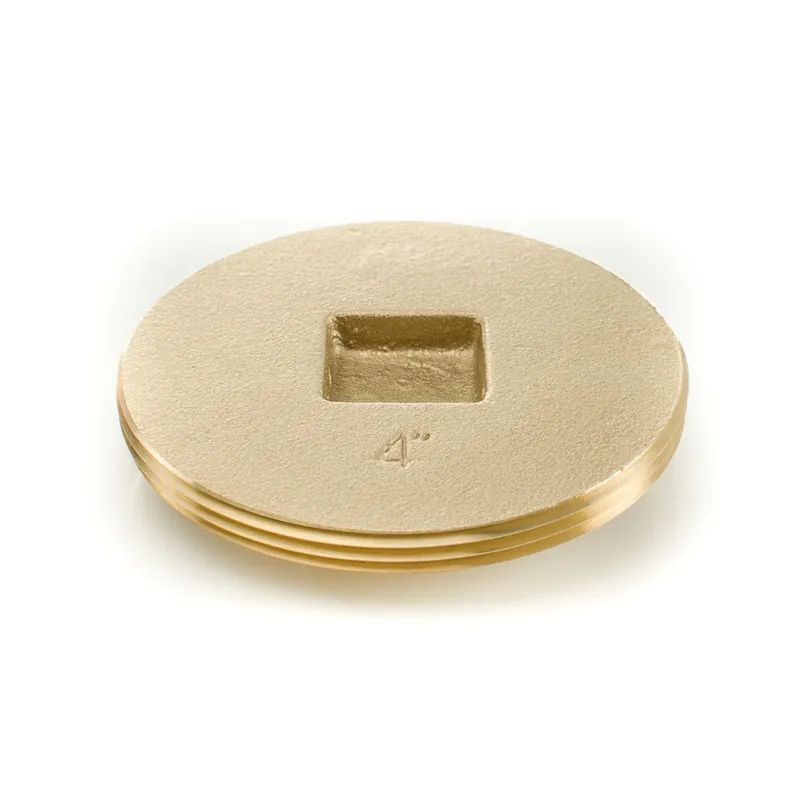 Pasco 1857 4 SO CD Br CO Plug - CS Pasco