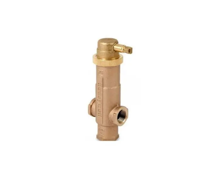 Honeywell PV125/U Air Vent For Hydronic Systems 125 psi 1-1/4 in