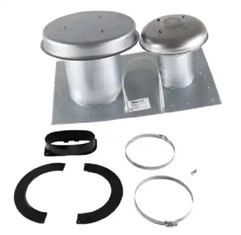 Nordyne 1040747 Ventilaire IV Slope W/O Flex