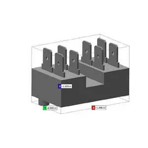 Trane BLK1522 TERMINAL BLOCK