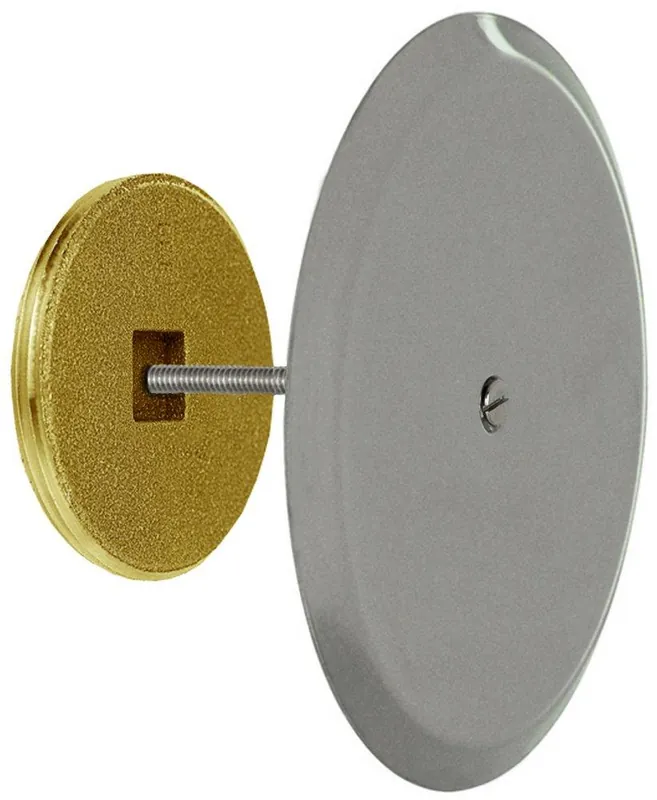 Sioux Chief 873-460 873 Series 6 in. Cleanout