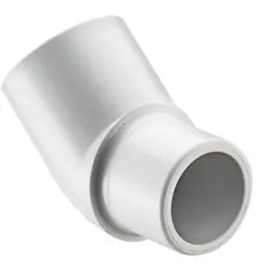 Spears 427-050 5 PVC 45 ST ELL SPIGOTXSOC SCH40
