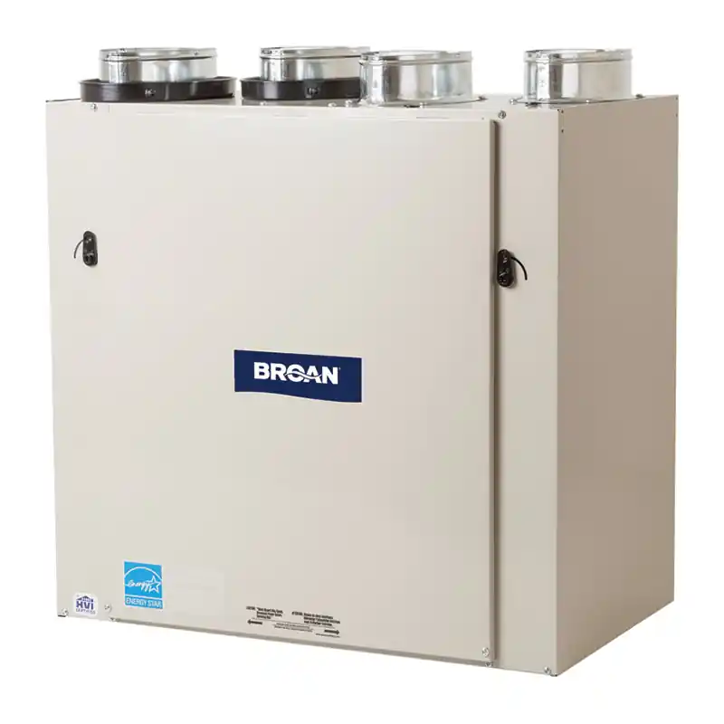 Broan-NuTone ERV140TE Energy Recovery Vent 140 CFM