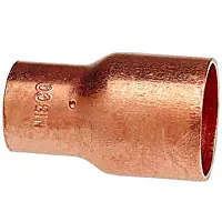 Nibco 9003500 9600R 35/8X31/8 CXC Red Coupling W10101