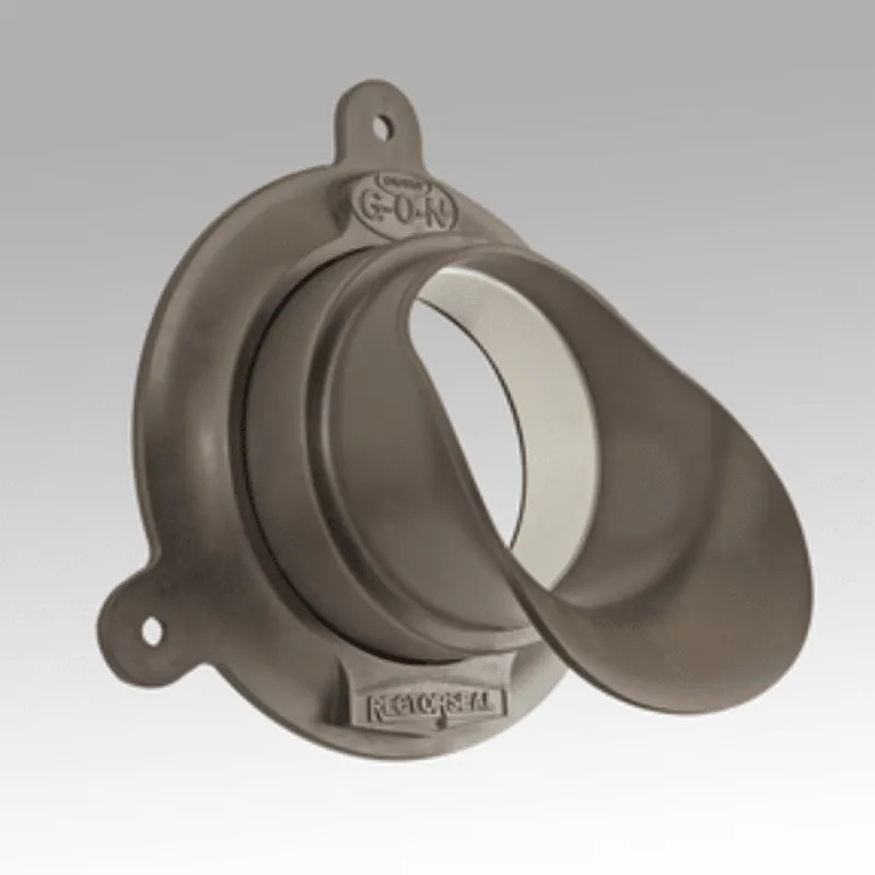 RectorSeal 82766 Dura G-O-N 6 Nozzle & Escutcheon