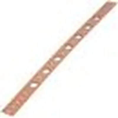 SIOUX CHIEF 521-118R 1-1/4 X 20 EXTRD CU-PLTD BRACKET