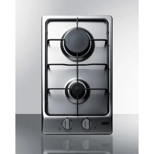 SUMMIT APPLIANCE GC22SS Refrigerator Under Counter 115 Volts