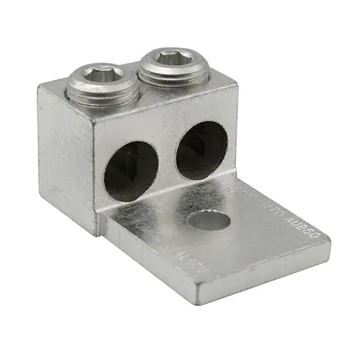 ECM Industries AU-2/0 ILSCO AL MEC (2)2/0-14 17/64 T UL CSA