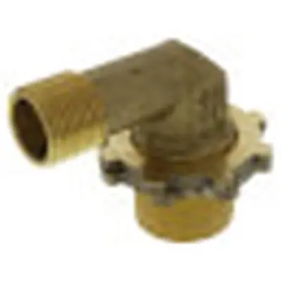 Sioux Chief 616-2 Elbow Shower Lock Female SWT