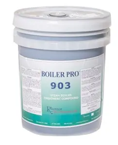 RHOMAR BO-PR-01 1 GAL BOILER PRO 903 CONCENTRATED TREATMENT