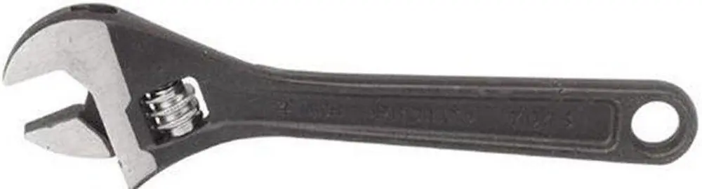 Stanley-Proto J706S Protoblack 6 in Adjustable Wrench