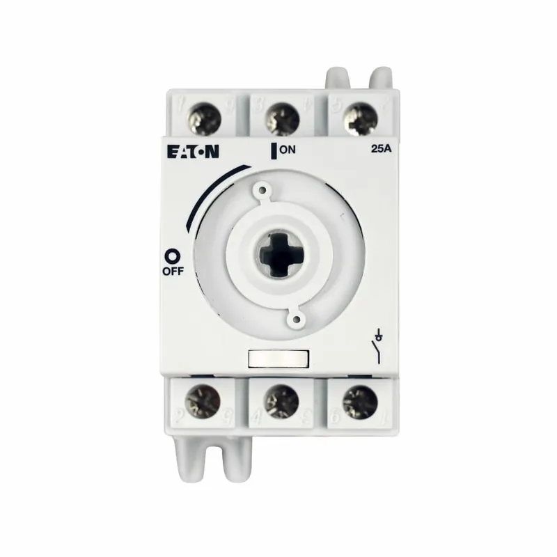 Eaton R5B3060U Rotary Disconnect Switch 60 A Non-Fusible 3-Pole R5 Series 600 V
