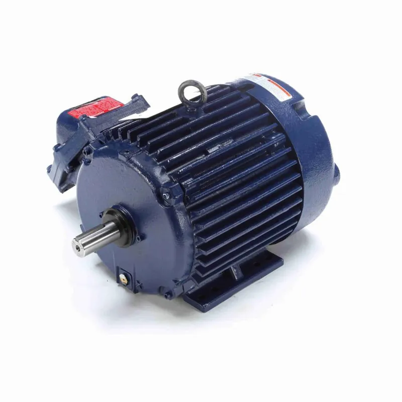 Marathon MU989-P Explosion Proof Motor Three Phase 3 HP 230/460