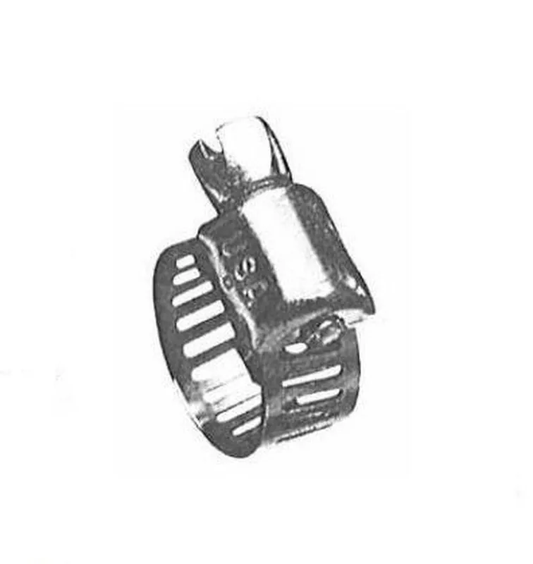 Pasco 60M05 3/8 SS CLAMP (1/4-11/16)