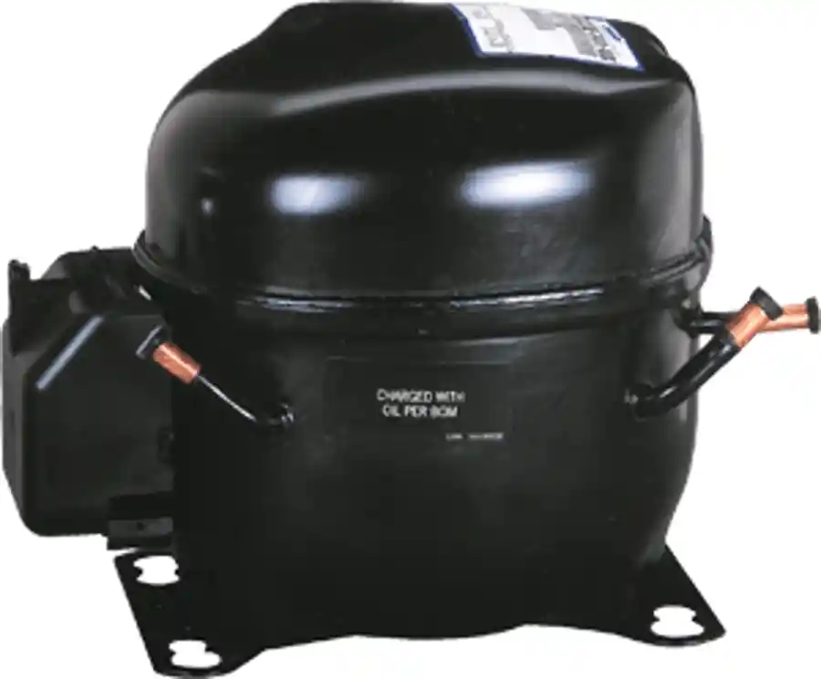 Emerson ASE35C4-IAV-901 Compressor, 208-230/1 1/4 x 5/16 Hermetic R22 Copelaweld