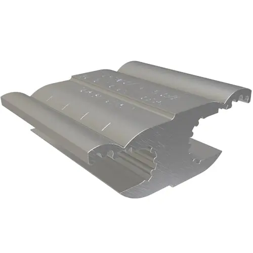 ECM Industries HT-2 ILSCO AL CMP (A) 3/0-2/0 (B) 1-6 CSA