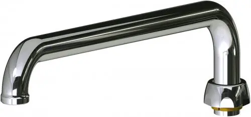Chicago Faucet L12LEOJKAB Tube Spout Assembly
