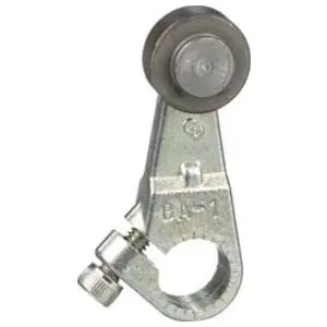 Telemecanique Sensors 9007BA1 Limit Switch Zinc Arm/Iron Roller 1-3/8 L x 1/4 W x 5/8 in. Diameter