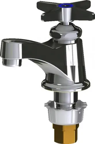 CHICAGO FAUCET COMPANY 700-E74COLDABCP SINK FAUCET 1 gpm