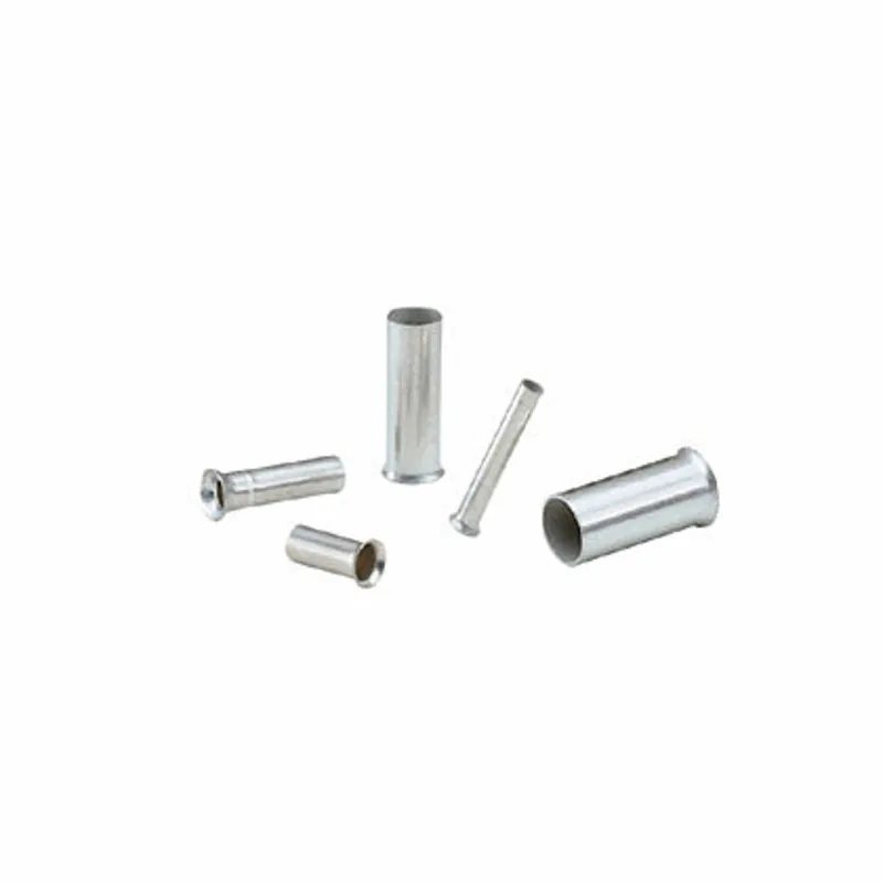 Panduit F77-8-M Non-covered Ferrules